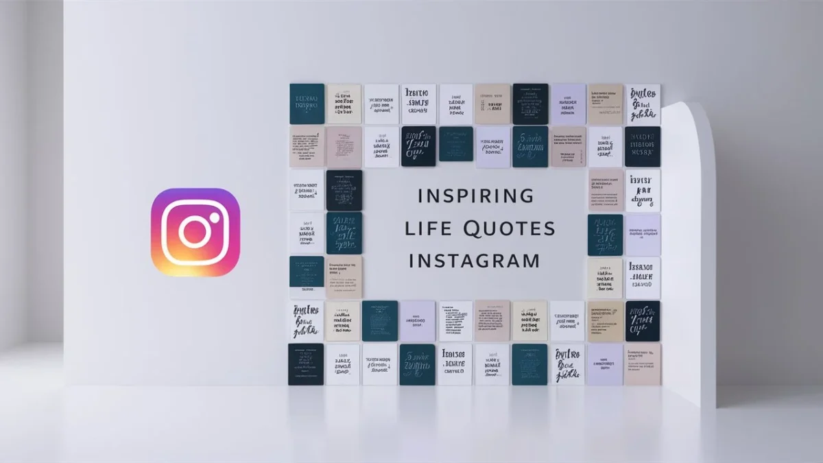 500+ Inspiring Life Quotes for Instagram to Boost Your Motivation and Positivity Daily